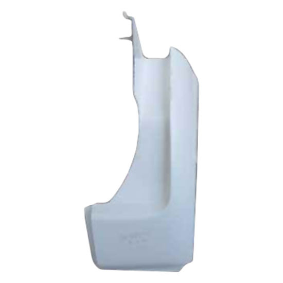 BESTfit Fiberglass Fender Extension For Passenger Side For Ford F650/F750
