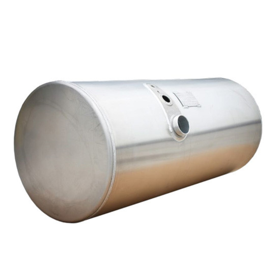 BESTfit Aluminum Fuel Tank 80 Gallon- 22 X 50 Inch-  Rear Fill- Passenger Side For Mack