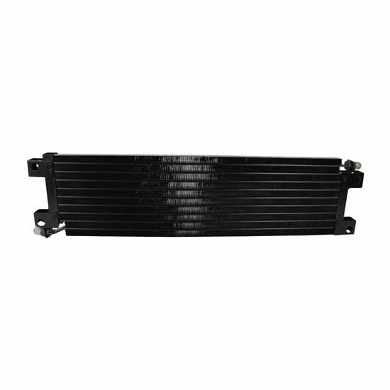 Peterbilt 32.75 X 8.5 Inch AC Condenser W/ Serpentine Flow Design For Models W/ CAT Or Detroit Engines By BESTfit