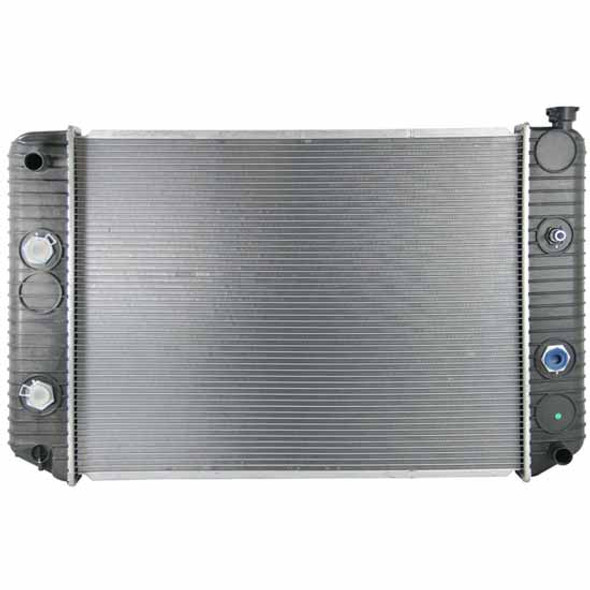 BESTfit Plastic Aluminum Radiator 31.437 In X 23.312 In For GMC Top Kick