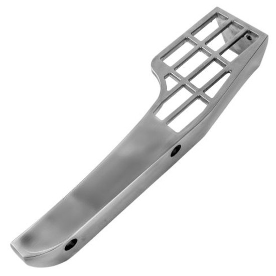 BESTfit Front Fender Brace Passenger Side Replaces L82-6003R-P For Peterbilt 378 & 379