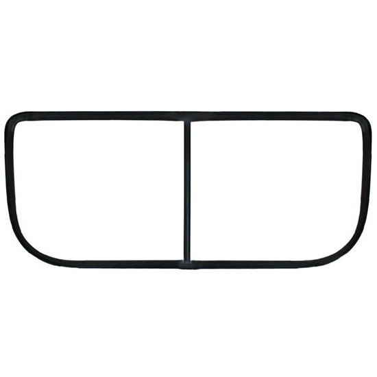 BESTfit Kenworth T600 & T800 Rubber Seal For Models W/ 2 Piece Curved Windshields