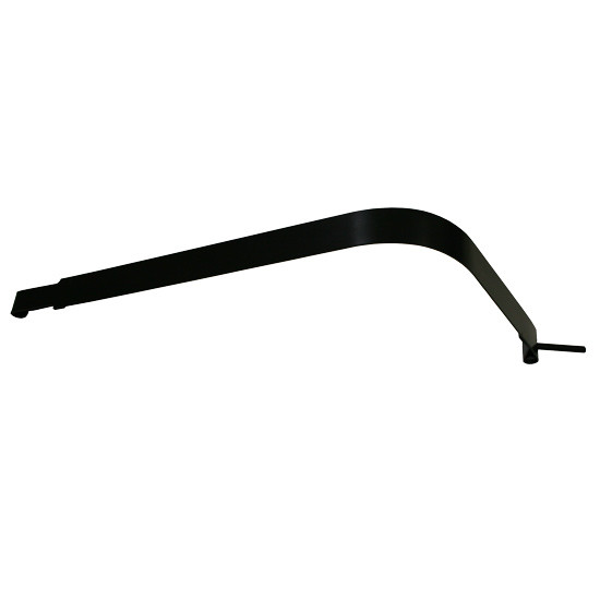 BESTfit 1.875 Inch Black Fuel Tank Strap  For Chevrolet, GMC, Ford & International W/ 60 Gallon Rectangle or 63 Gallon D-Shaped Fuel Tanks Only
