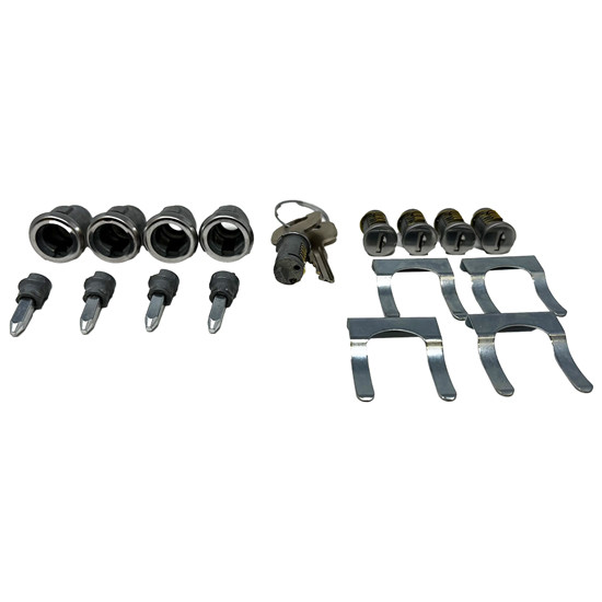 Peterbilt 359, 379, 389 Cab & Bunk Door Lock Set