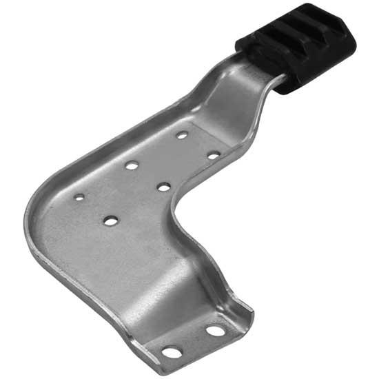Lower Hood Guide Bracket , Passenger Side For Peterbilt 389, 389 Glider Replaces L11-6131R