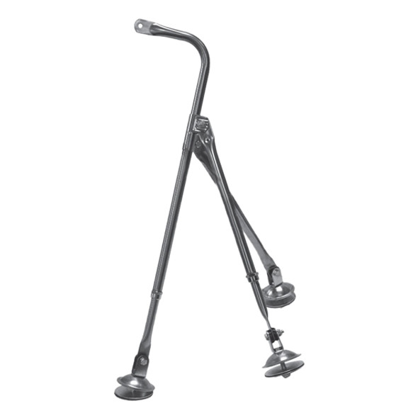 Tripod Fender Mirror Bracket- 5 Pack- Mirror Not Included