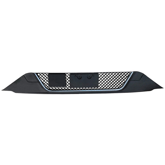 BESTfit Black Plastic Bumper Cover- Center For Kenworth T680 Gen II