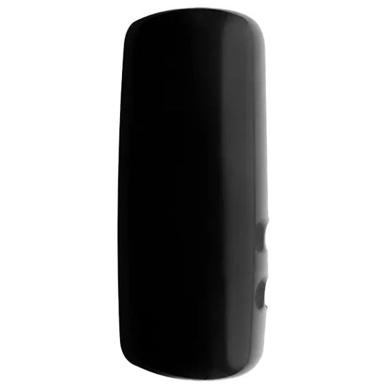 BESTfit Black Cab Mirror Cover- Passenger Side For Kenworth T680, T880 Gen I