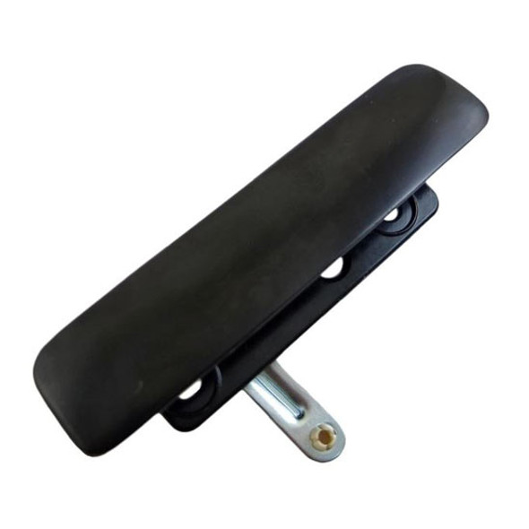 BESTfit Black Metal Door Handle Replaces A18-51913-005 For Sterling Acterra 5500-8500 Passenger Side