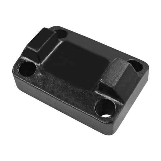 BESTfit 4 Inch Bottom Plate Replaces 1648598C1 For International