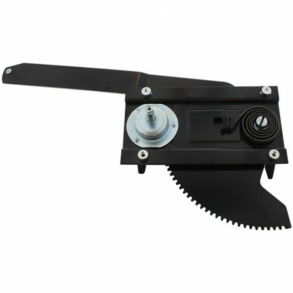 BESTfit Manual Window Regulator For International Passenger Side 1989 thru 2002