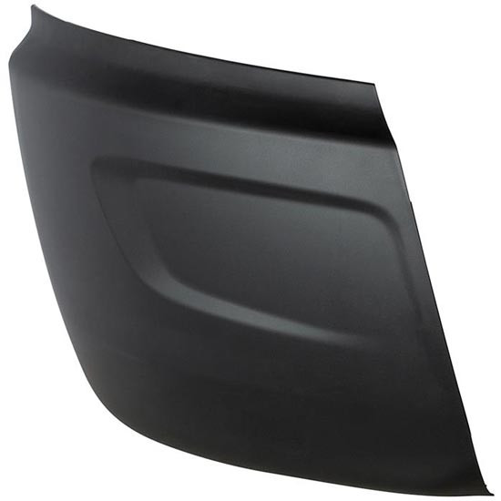 International LT Bumper End Passenger Side Replaces 4057029C2