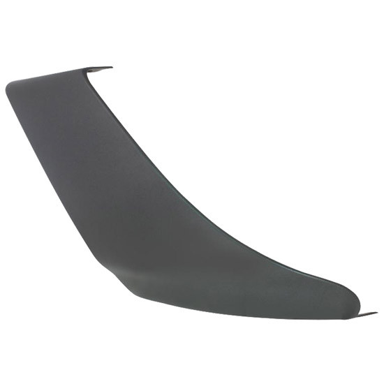 BESTfit Plastic Bumper End Extension For International 8600 Transtar Passenger Side