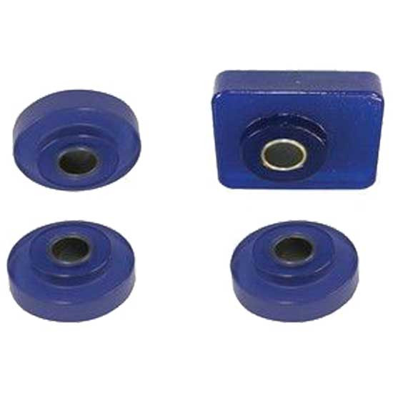 BESTfit Poly Hood Pivot Assembly Passenger Side For Peterbilt 377, 378, 379