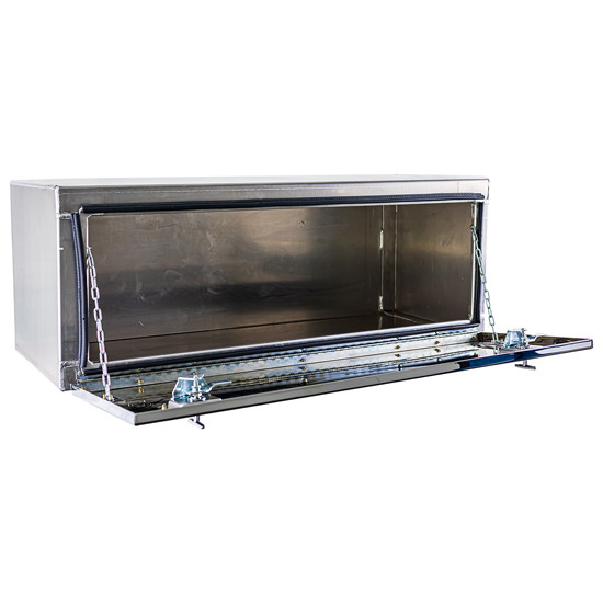 Heavy Duty Tool Box With Chromed SS Door 18 X 18 X 60 Inch