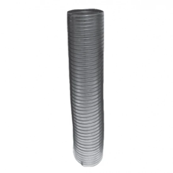 BESTfit 3 X 36 Inch Galvanized Steel Flex Hose