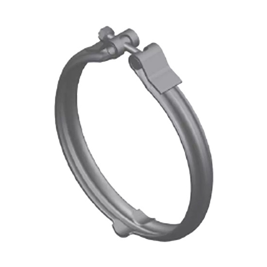 BESTfit 2.5 Inch 304 Stainless Steel V- Band Clamp