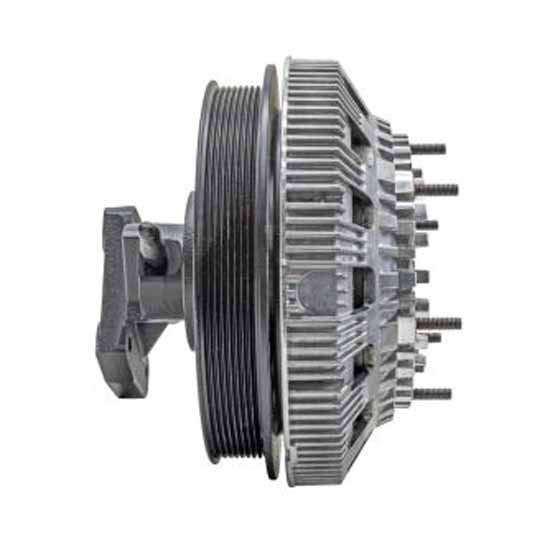 BESTfit Air Operated Fan Clutch Replaces 3848973C91, 98A9743, 999743 For International