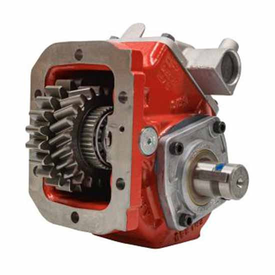 BESTfit Six Bolt Power Take-Off Replaces 442XRAHXA3XD, 442XRAHXA3XD For Mechanical Transmissions