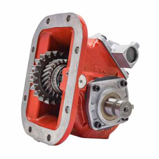 BESTfit Eight Bolt Power Take-Off Replaces MH8SC01XA1SE, 489XHAHXA3XD, TG8SU6807A1BX For Mechanical Transmissions