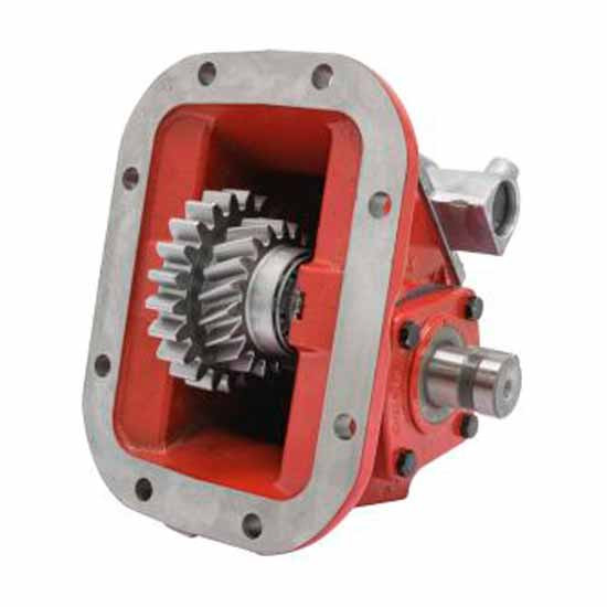 BESTfit Eight Bolt Power Take-Off Replaces 680XQAHXV3XD For Mechanical Transmissions