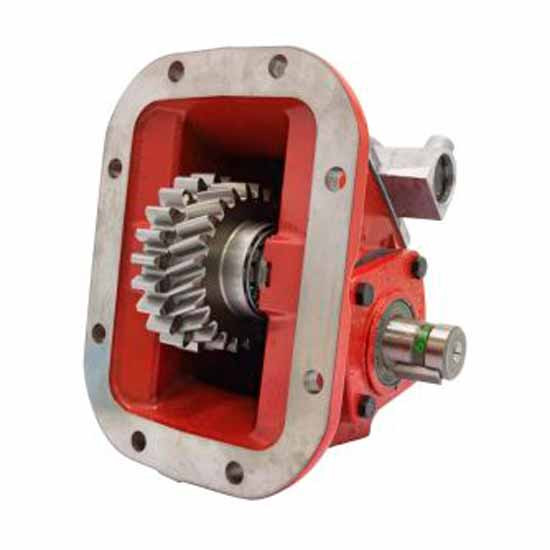 BESTfit Eight Bolt Power Take-Off Replaces 680GSAHXV3XD For Mechanical Transmissions
