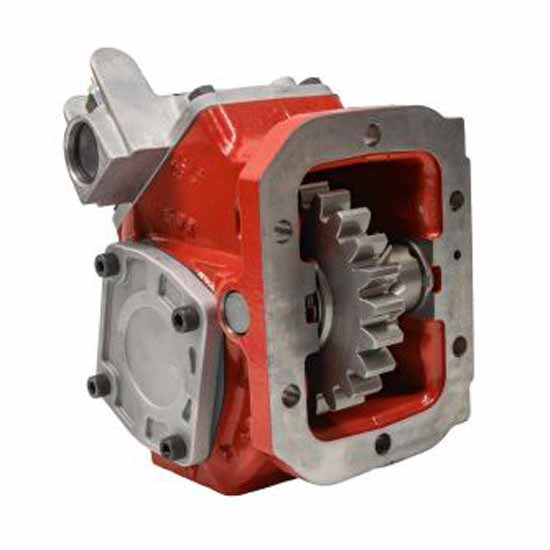 BESTfit Six Bolt Power Take-Off Replaces 442XCAHXA3XD, 442XCAHXV3XD For Mechanical Transmissions