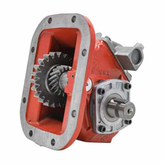 BESTfit Eight Bolt Power Take-Off Replaces MH8SA01XA1SE, TG8SU6805A1BX, 489XCAHXA3XD For Mechanical Transmissions