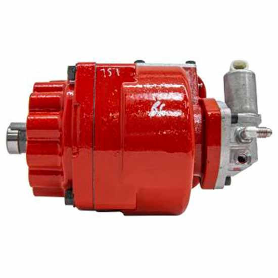 BESTfit Power Take-Off 6 Bolt 12V Electric Over Hydraulic For Ford F-650, F-750 W/ 6.7L Engine
