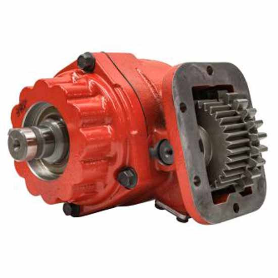 BESTfit Power Take-Off 6 Bolt 3 Assembly Arrangement Replaces 236XKAHXA3XD, 230XQAJXA3XD, 272XMAJXA3XD