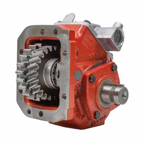 BESTfit Power Take-Off 6 Bolt W/O Install Kit Replaces 660GSAHXV3XD