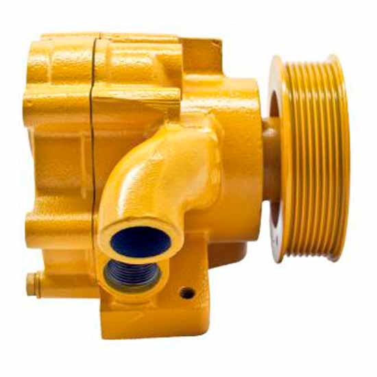 BESTfit CAT Water Pump Replaces 0451056, 7016X, 3522109 For Caterpillar 3126E Engine