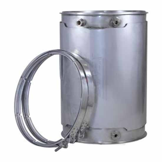 BESTfit Cummins DPF Replaces 6392135, 7700658, C062SA For Cummins ISL Engine