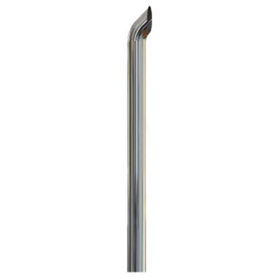 BESTfit 7 X 96 Chrome West Coast Exhaust Stack Replaces 25P-70096CP