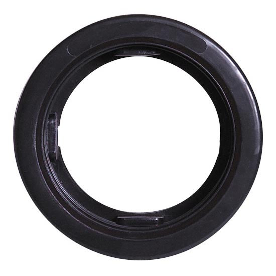 BESTfit 4 Inch Round Grommet W/ Open Back-Vinyl