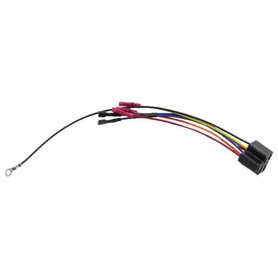 BESTfit Rotary Blower Switch W/ 5 Wire Harness Assembly Replaces 201-902