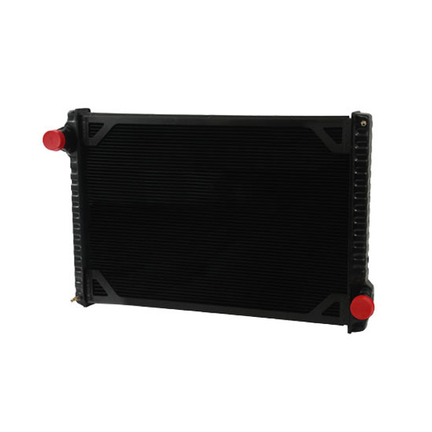 BESTfit Plastic Aluminum Radiator 36.5 X 25.125 Inch  For Kenworth T300-T450
