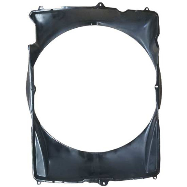 BESTfit Radiator Fan Shroud 34.25 Inch Replaces OEM N4175001 For Kenworth T660