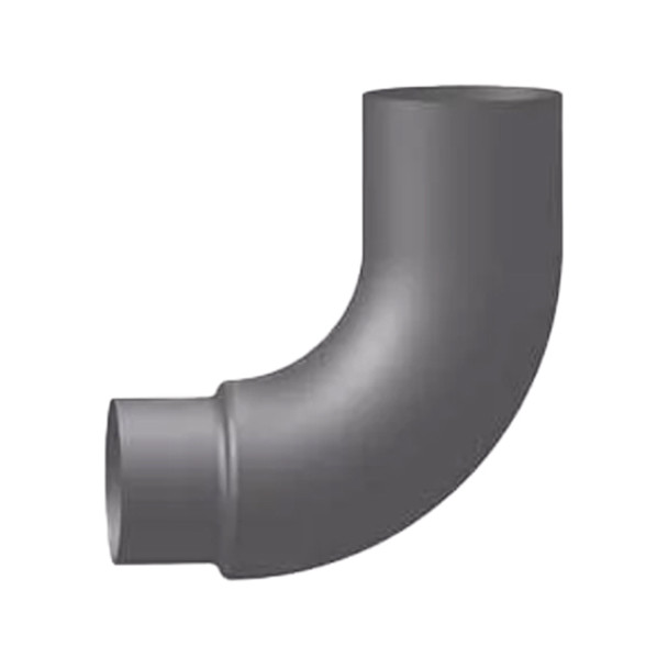 6 - 5 Inch OD Chrome Elbow Replaces OE 04-09657-013