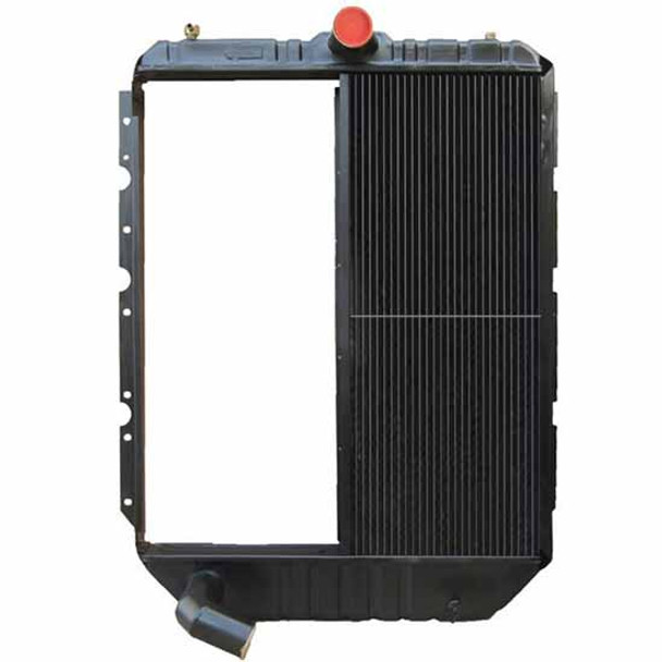 BESTfit 30.5 X 12.75 Inch Radiator For International 4900