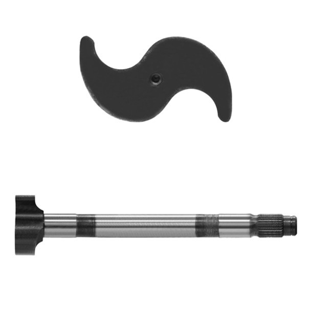 Camshaft 1.5 Inch- 28 Spline Driver Side Replaces 2210-Q-7661