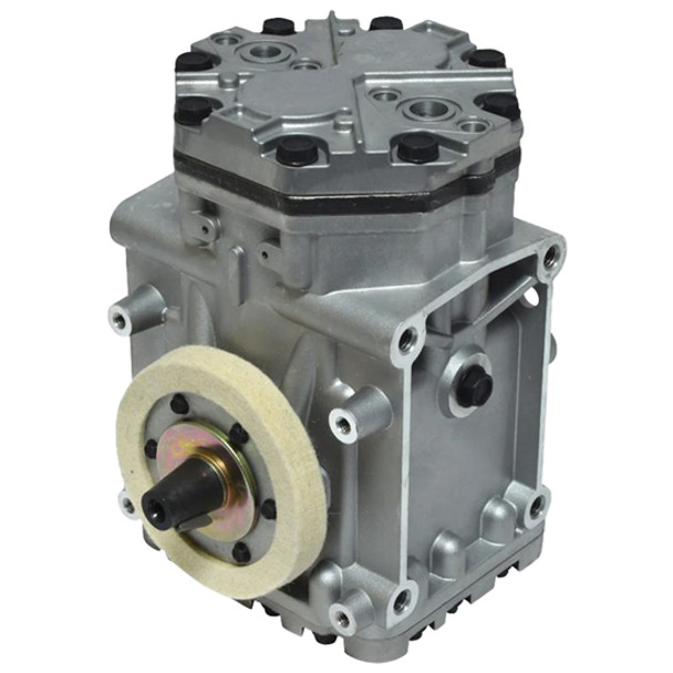 BESTfit AC Compressor York Style W/ Flange Top W/O Clutch