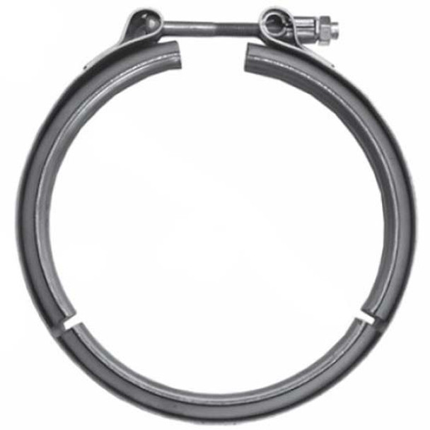 BESTfit 4 Inch Steel V-Band Clamp154977 For 8.2T Detroit Engines - Replaces