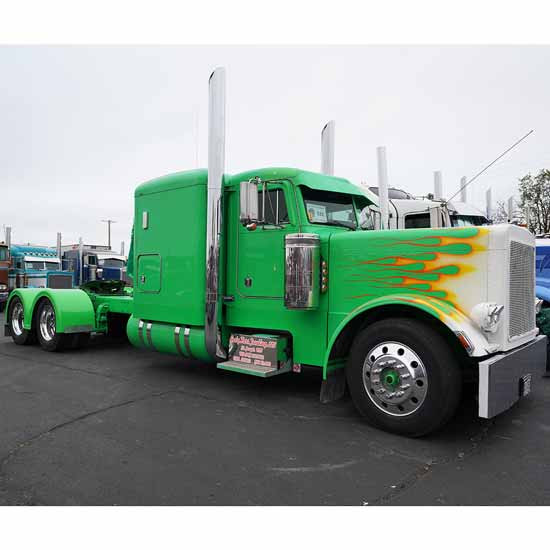 BESTfit Aluminum Upper Fuel Tank Mounting Bracket Replaces 11-04855M000, 1104855M000 For Peterbilt W/ 26 Inch Diameter Tanks