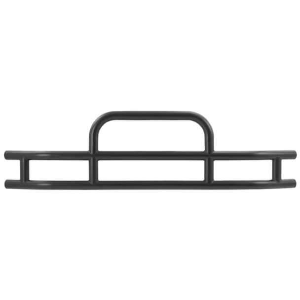 BESTfit Black SS Standard Grille Guard W/ Heavy Duty 3 Inch Tubes For Mack CXU 2007-2018