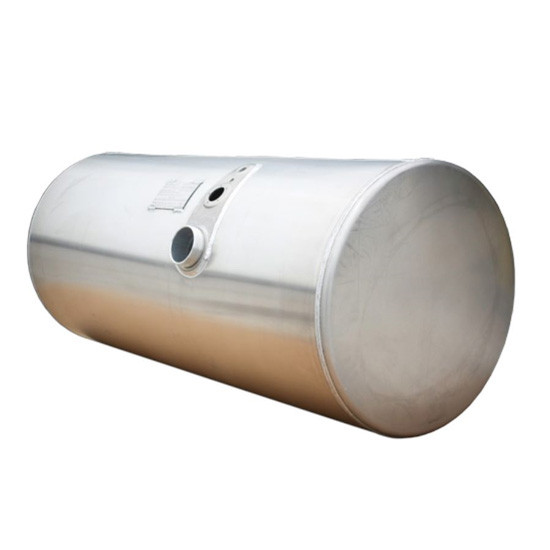 BESTfit Aluminum Fuel Tank 80 Gallon- 22 X 50 Inch-  Rear Fill- Driver Side For Mack