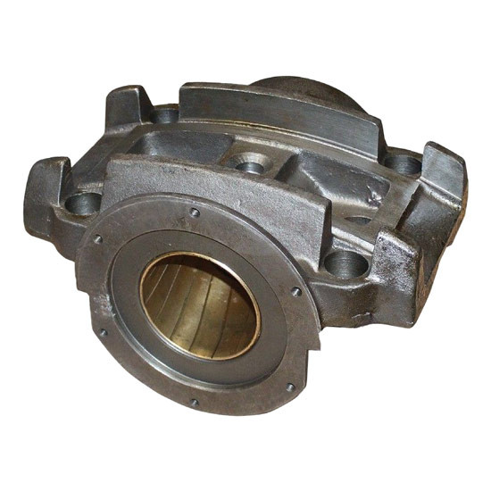BESTfit Trunnion 25130252. 39QK24 For Mack 4 Inch Shaft & 5 Inch Spring