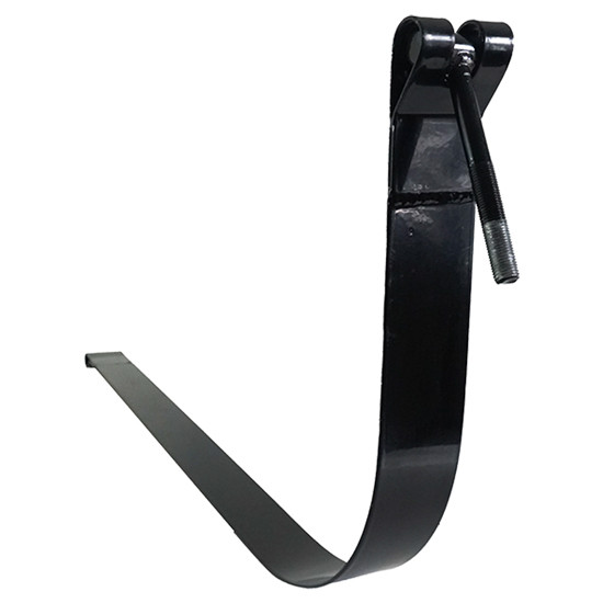 BESTfit 18 x 26 x 30 1/2 Inch Black Fuel Tank Strap  For GMC W/ Rectangular Fuel Tank