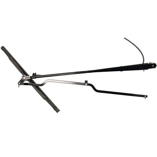 BESTfit Dual Wiper Arm Replaces GS-3382 For Kenworth T600, T800, W900 Passenger Side