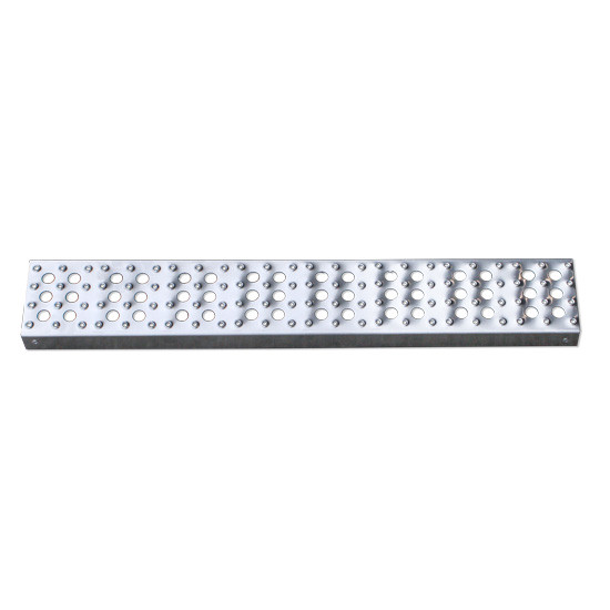 Aluminum Lower Step Panel 31 1/2 Inch by BESTfit For Freightliner
